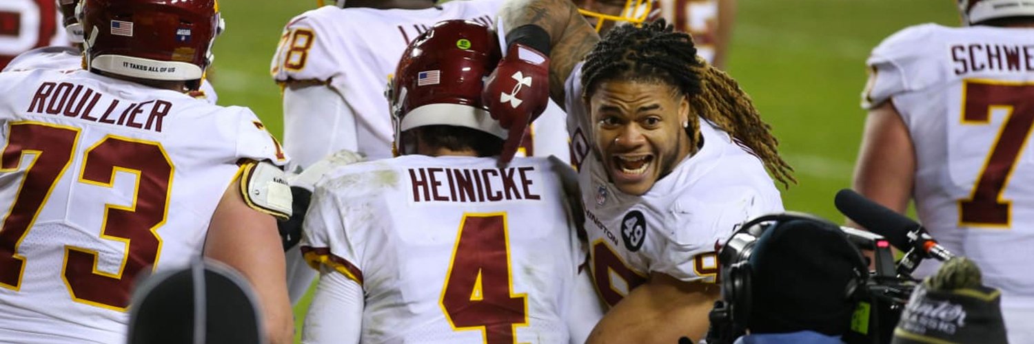 redskinsanity's profile banner image