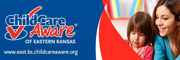 Child Care Aware® of Eastern Kansas banner
