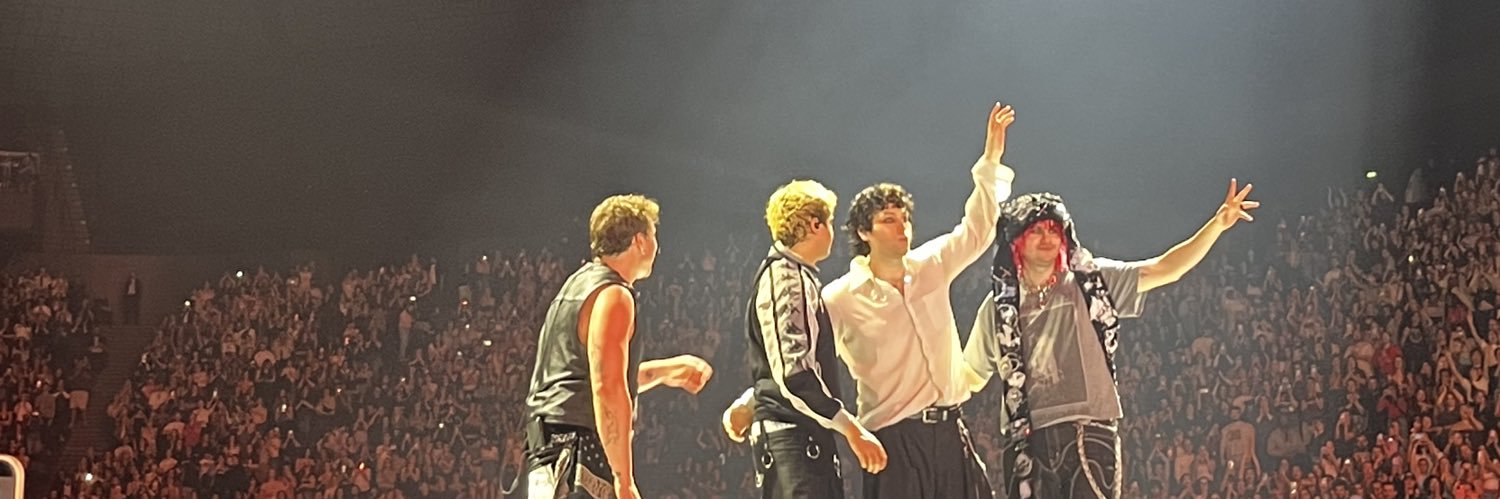 ★ M ★ IS A STAR ᓚᘏᗢ banner