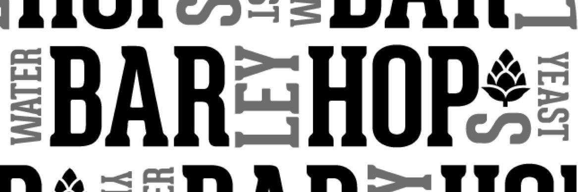 Bar Hop banner