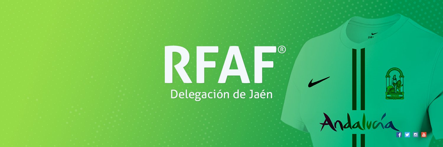 RFAF - Delegación de Jaén Profile Banner