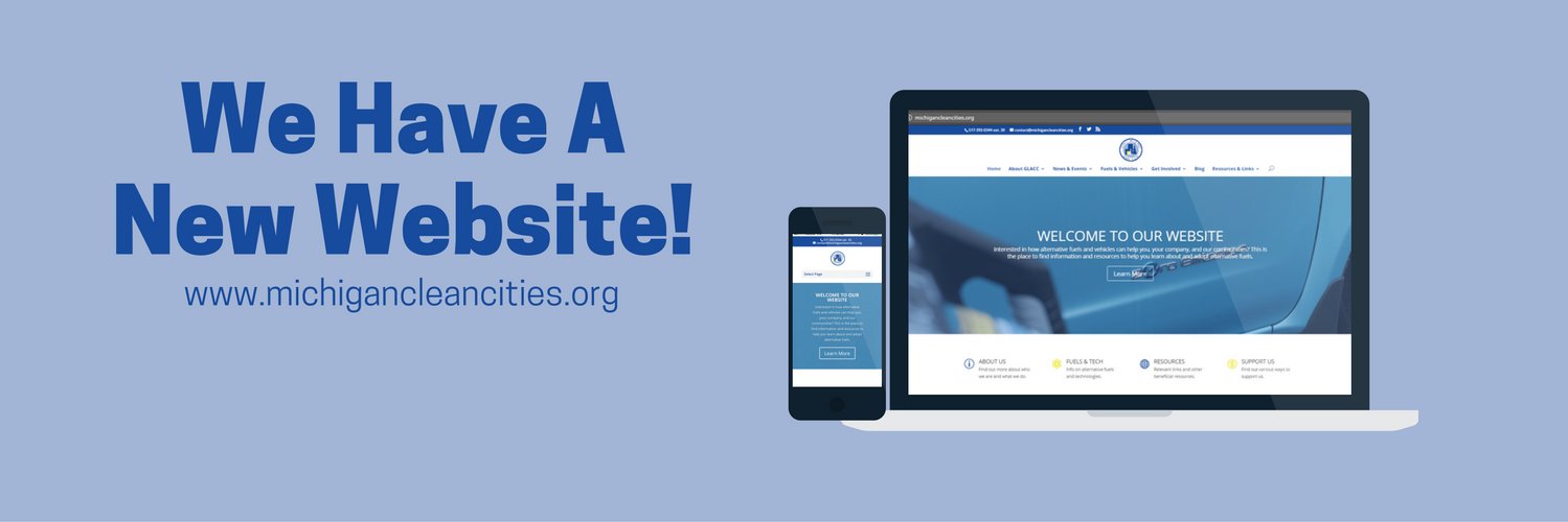 Michigan Clean Cities banner