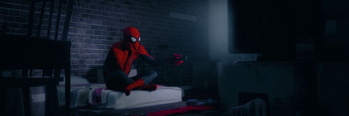 Spider-Man Vibe 🕷️ banner
