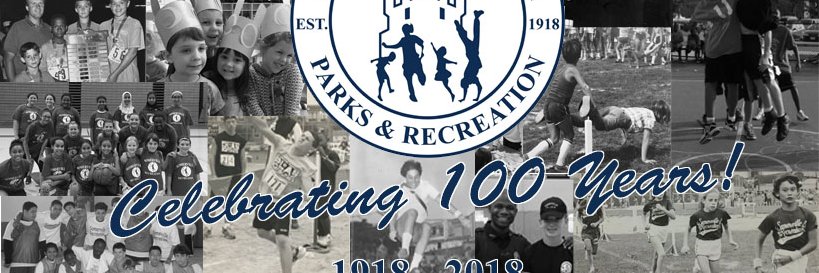 Somerville Parks & Rec banner