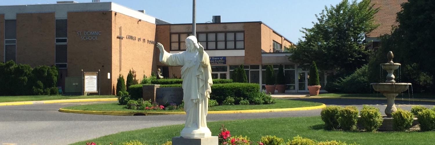 StDomSchool's profile banner image