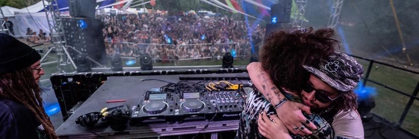 the kick in Tsuruda’s “Prowler” banner