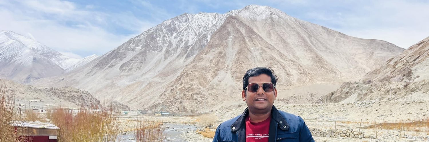 Shivendra Singh Parmar banner