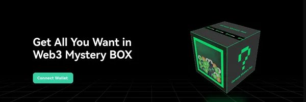 Web3box Official banner