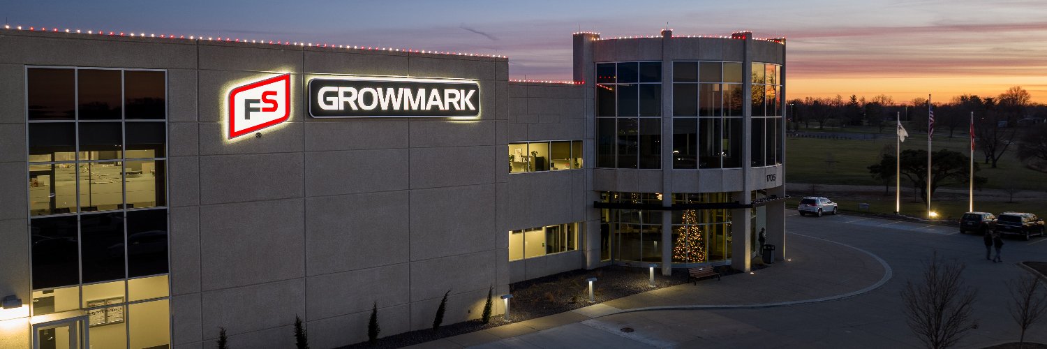 GROWMARK, Inc. banner