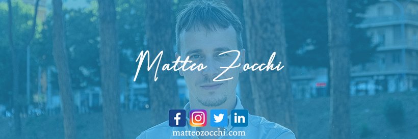 MatteoZocchi1's profile banner image