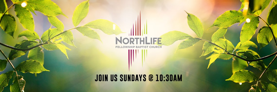 NorthLife Church banner