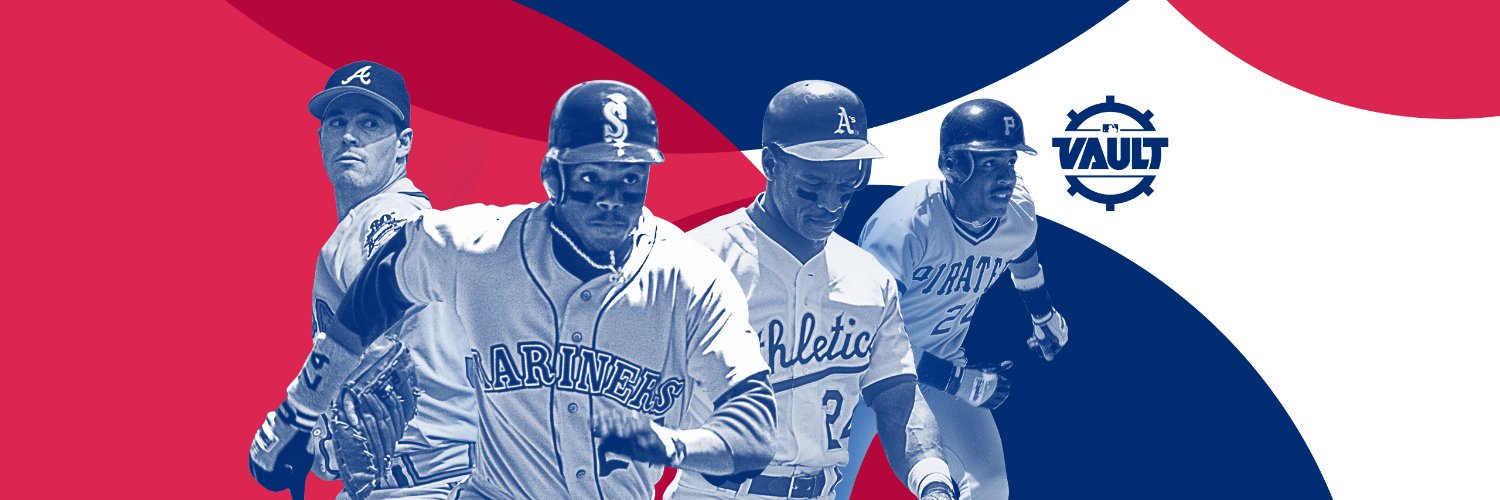 MLB Vault's banner