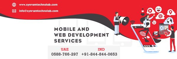 SynRamServices's profile banner image