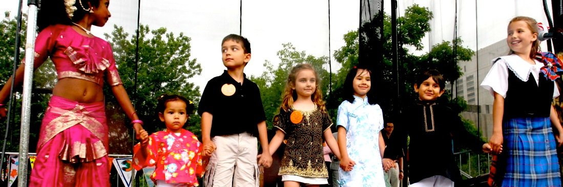 Peace Tree Day banner