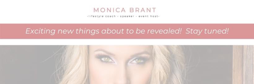 Monica Brant banner