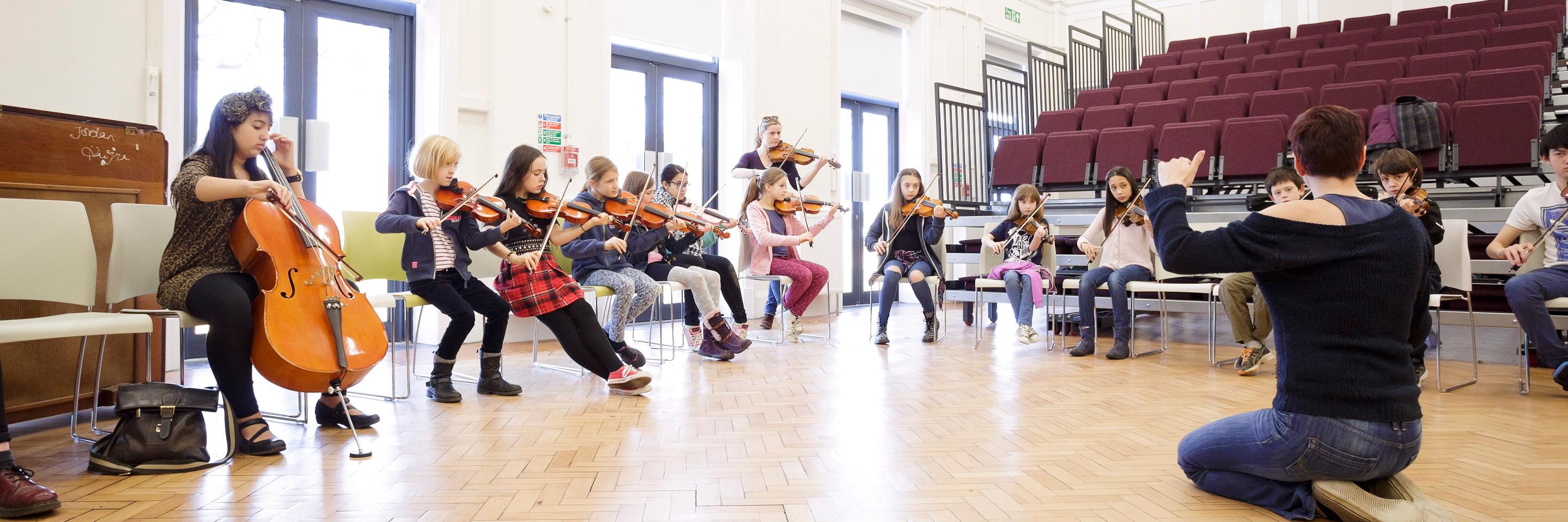 Animate Orchestra banner