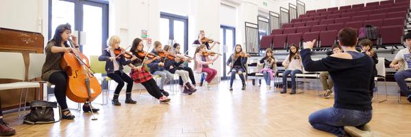 AnimateOrch Profile Banner