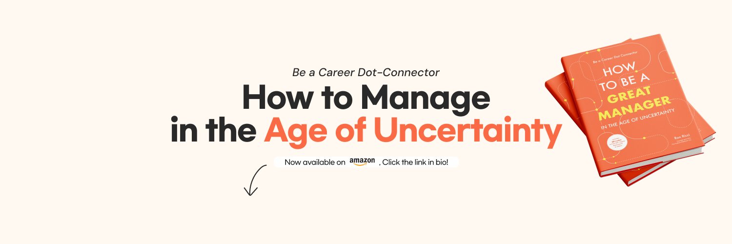 How to Be a Great Manager in Age of Uncertainty banner