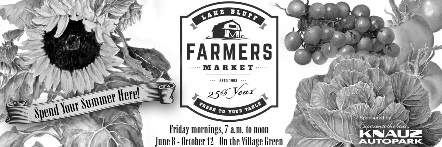 LB Farmers' Market banner