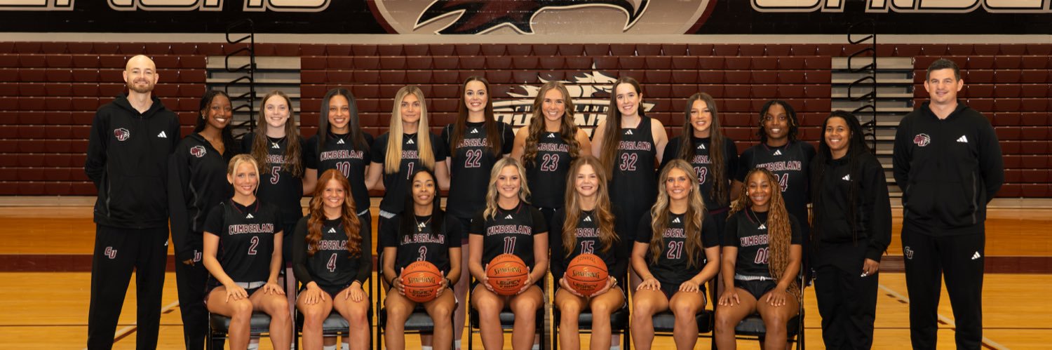 CumberlandWBB's profile banner image