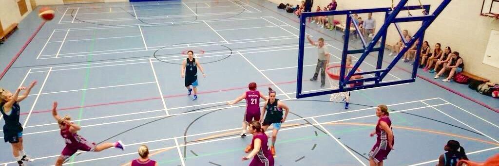 UoG WomensBasketball banner