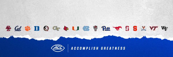 ACCFootball Profile Banner