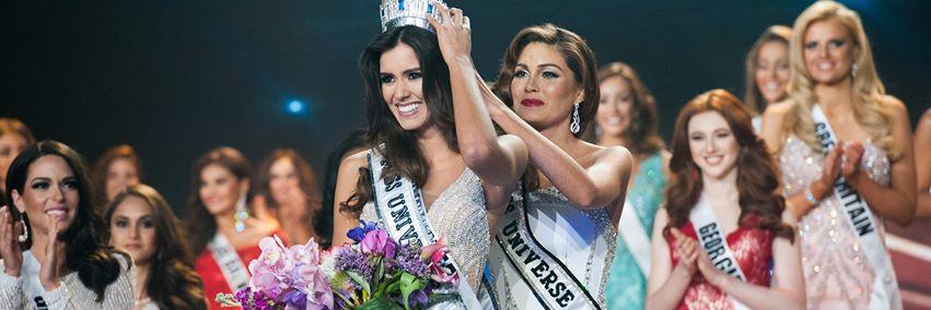 Miss Universe DENMARK banner