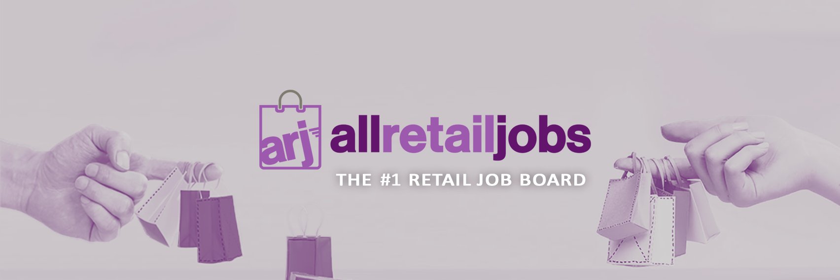 AllRetailJobs's profile banner image