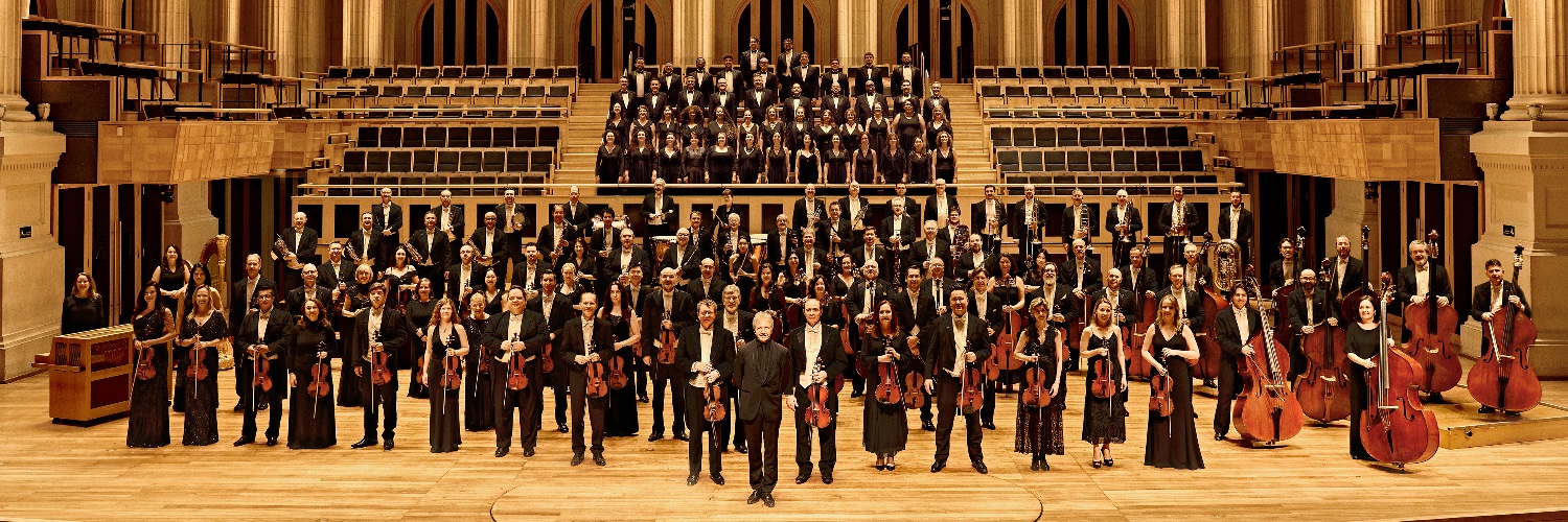 Orquestra Sinfônica do Estado de São Paulo – Osesp banner