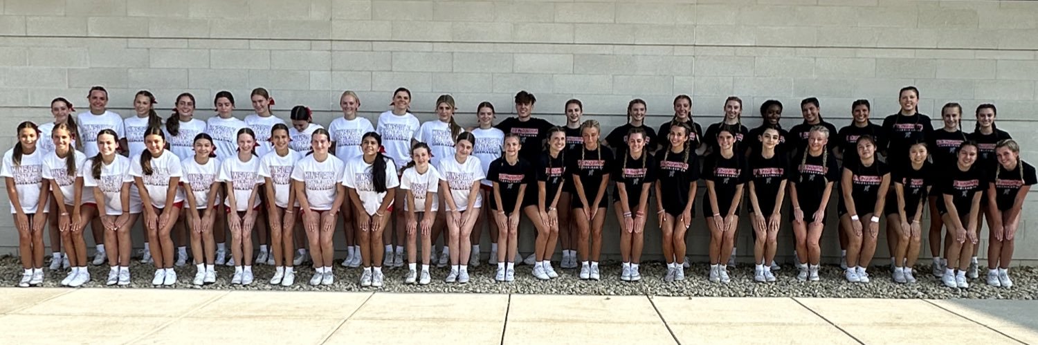 HCRedDevilCheer's profile banner image