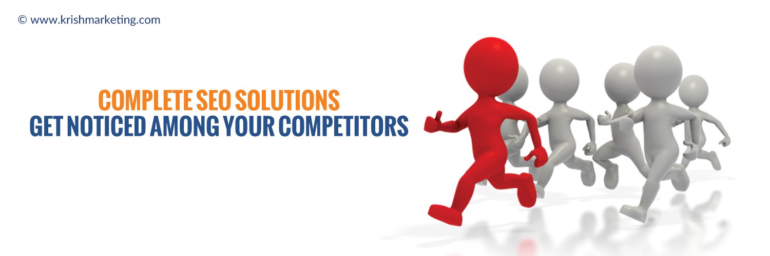 Krish Marketing banner
