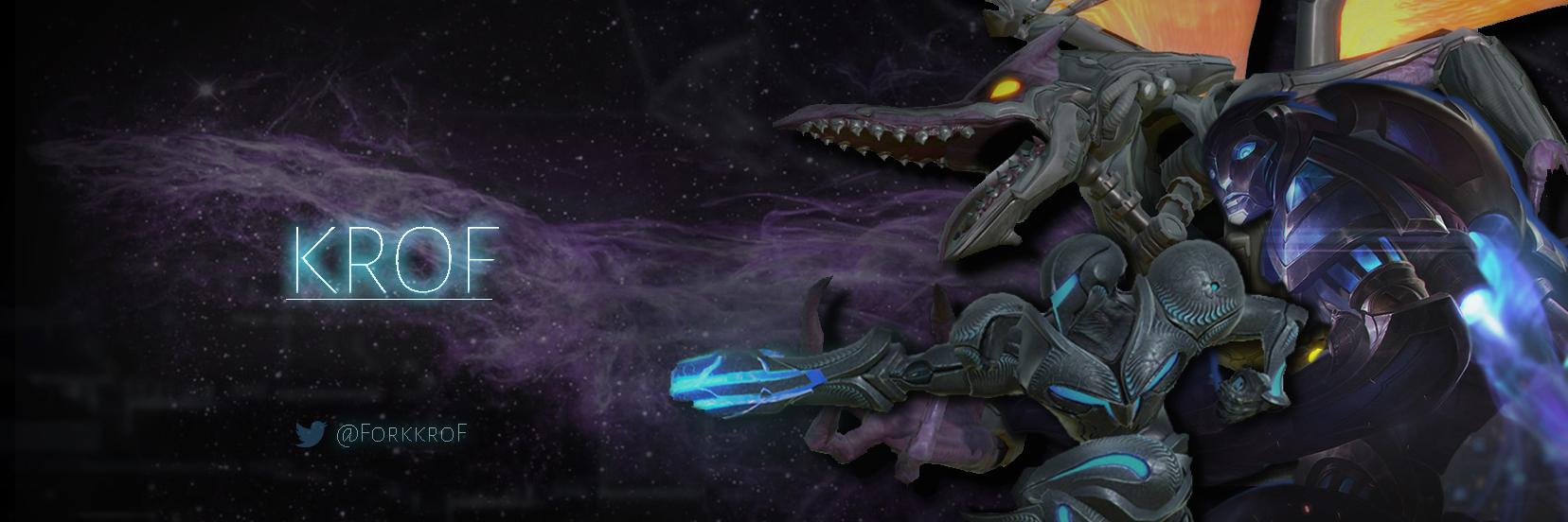 ForkkroF's profile banner image