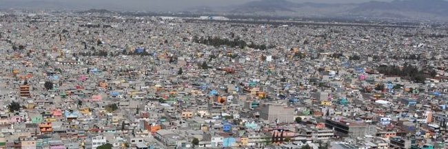 Ciudad Nezahualcóyotl banner
