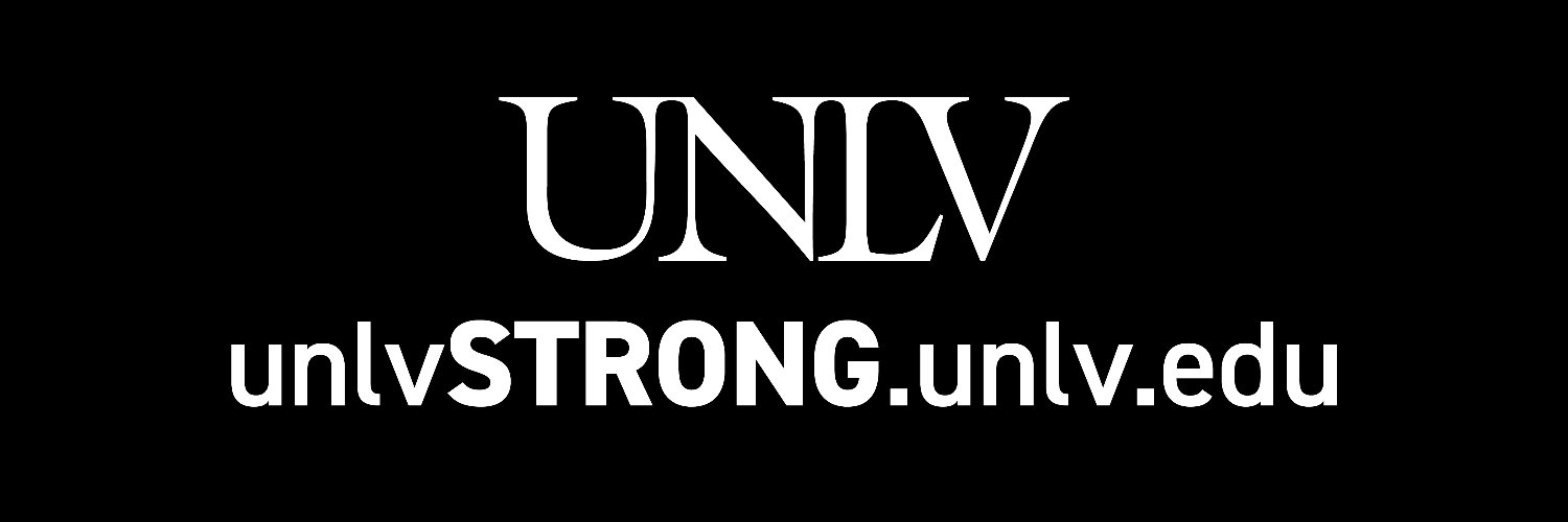 unlvcoe's profile banner image