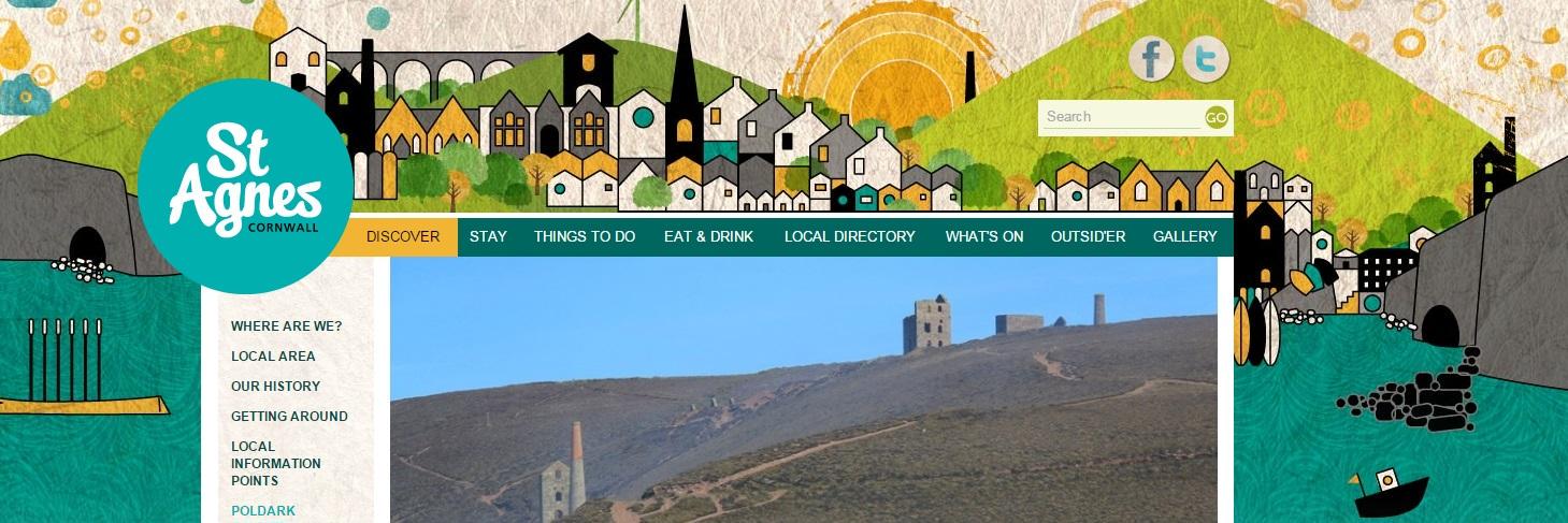 St Agnes C of C banner