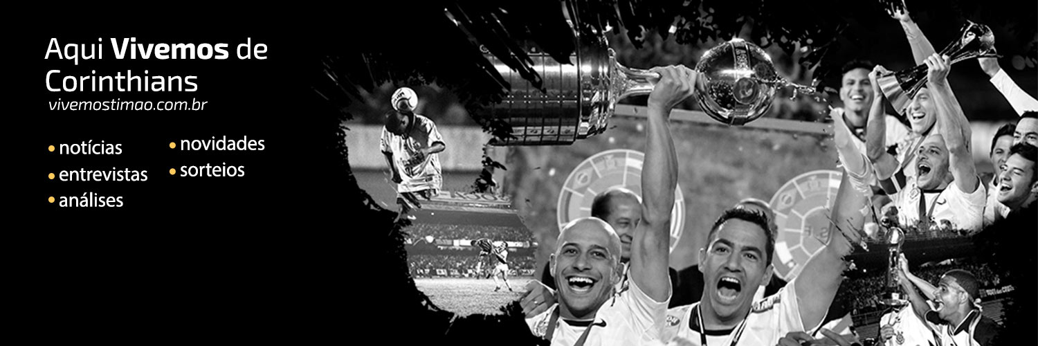 Vivemos Timão banner