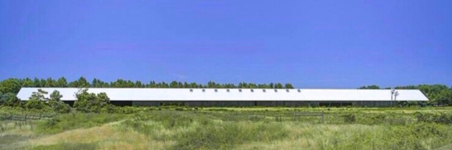 Parrish Art Museum banner
