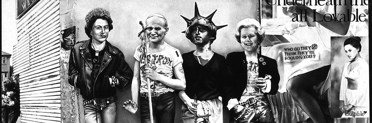 Dennis Menace banner