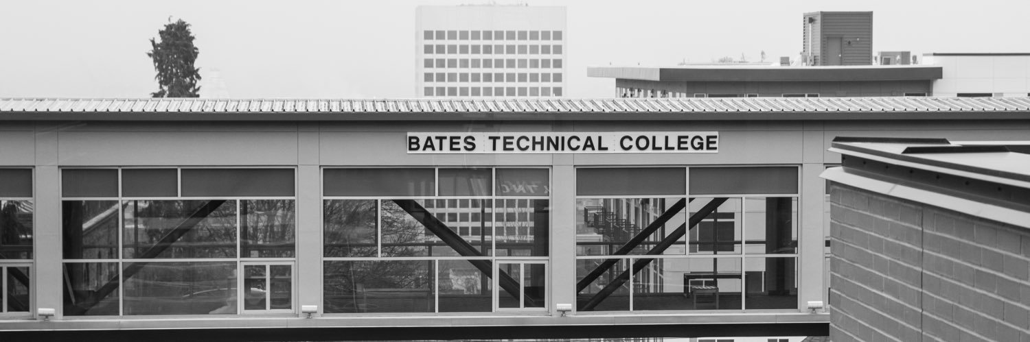 Bates Tech College banner