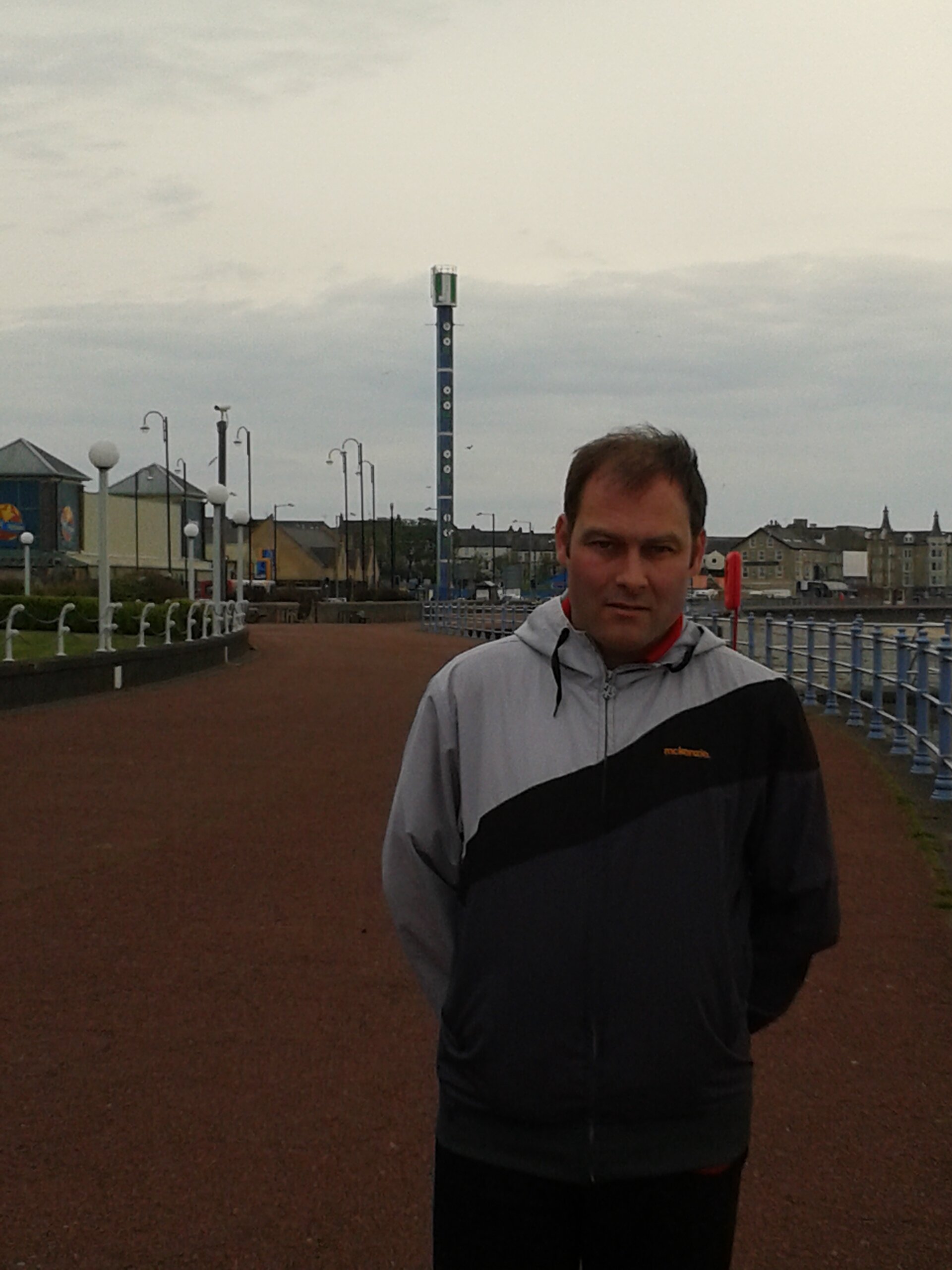 Steven holliday banner