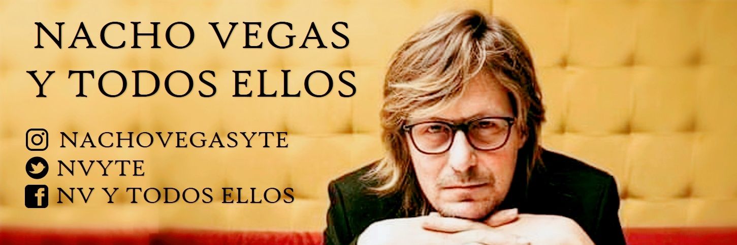 Nacho Vegas YTE banner