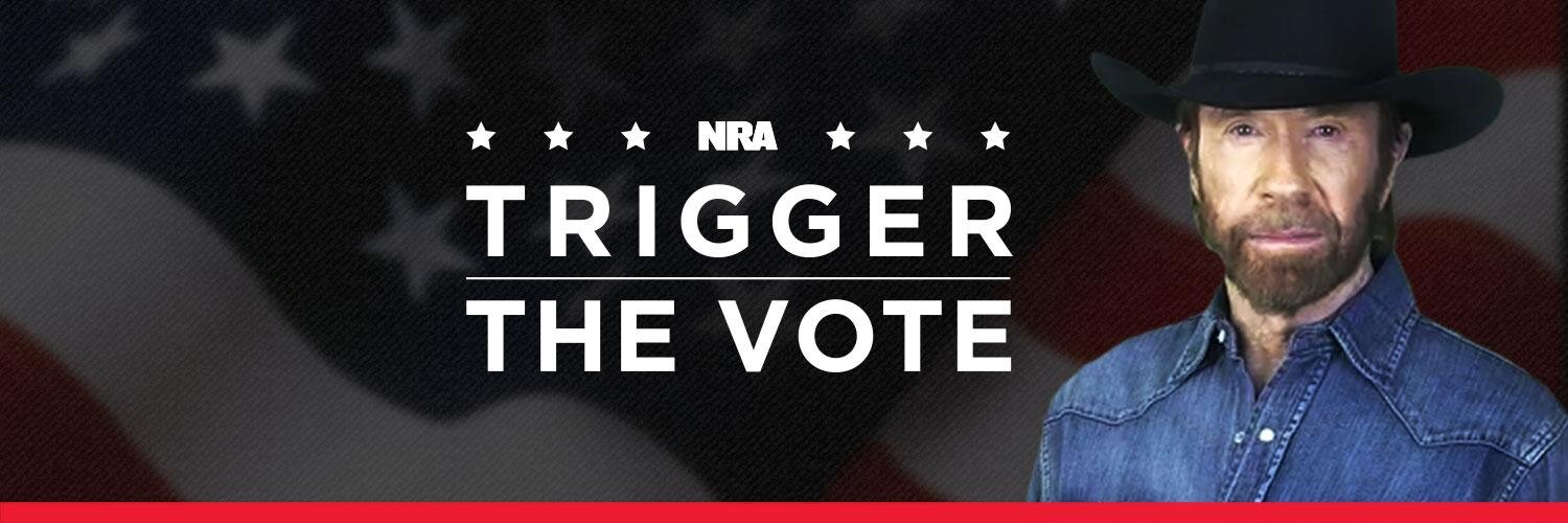 TriggerTheVote's profile banner image