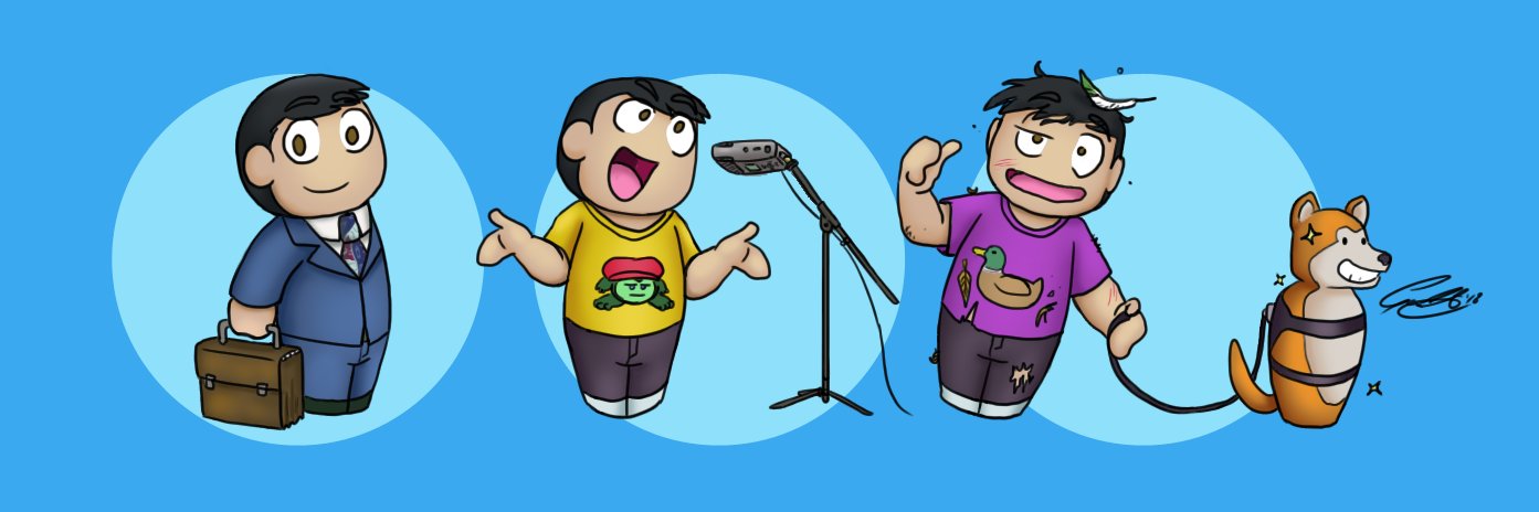 JonCausith's profile banner image