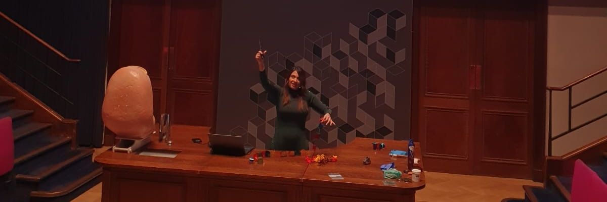 Simona Francese banner