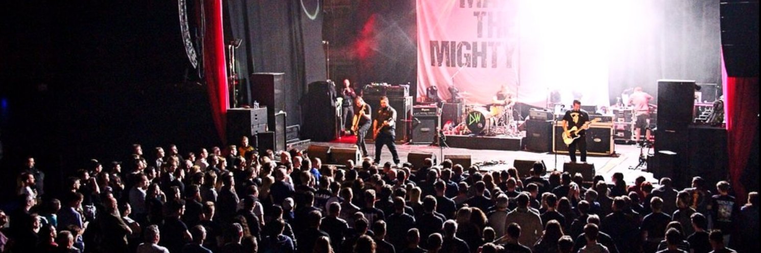 Man_The_Mighty's profile banner image