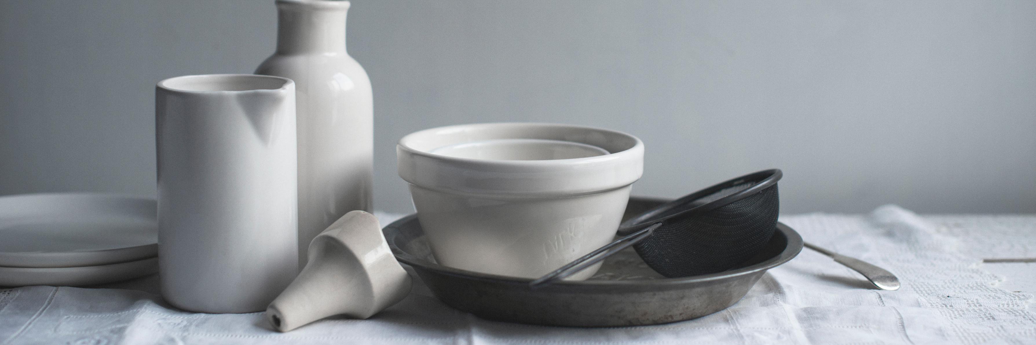 From the Kitchen banner