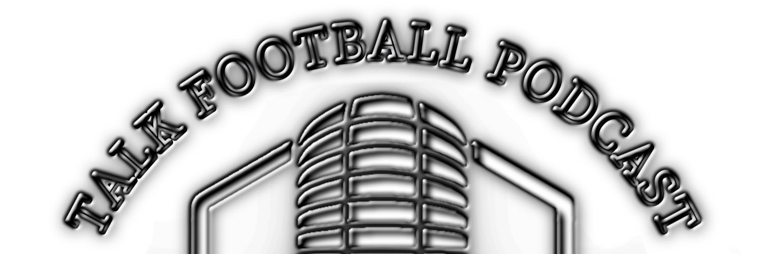 TALK FOOTBALL PODCAST banner