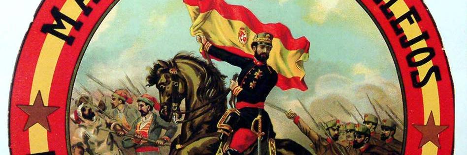 George Armstrong Custer II banner