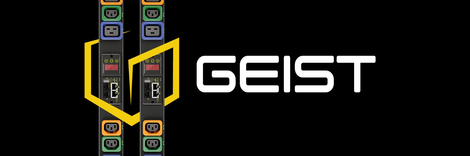 Geist banner