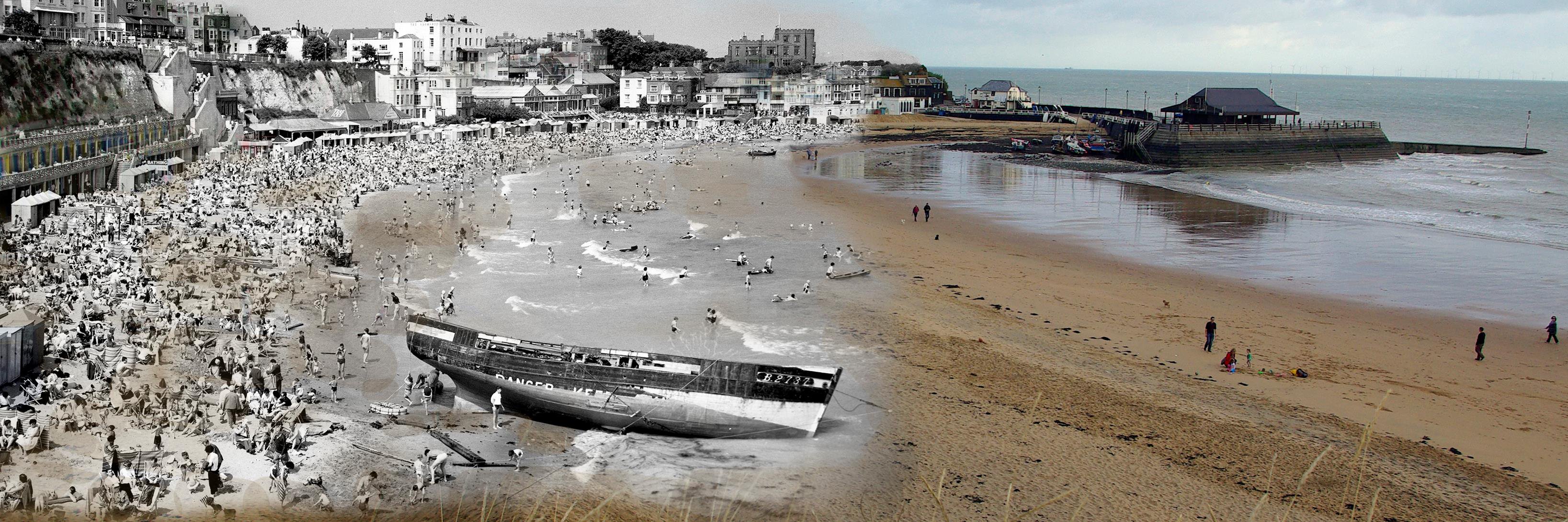 nigel breadman OBE banner